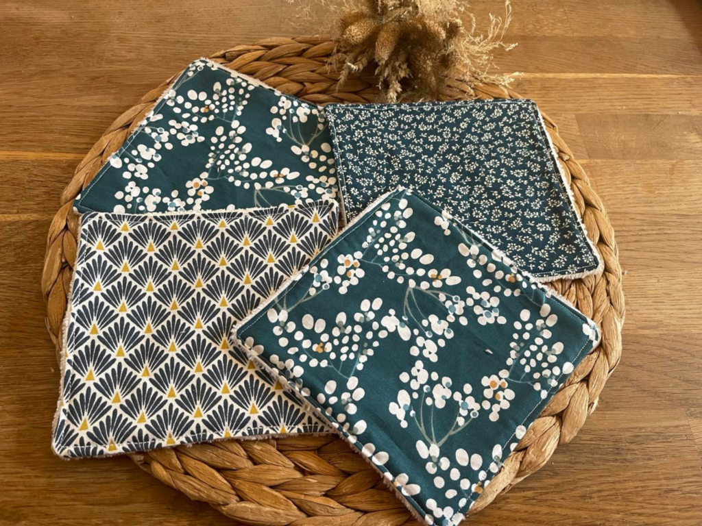 Nos cotons et lingettes