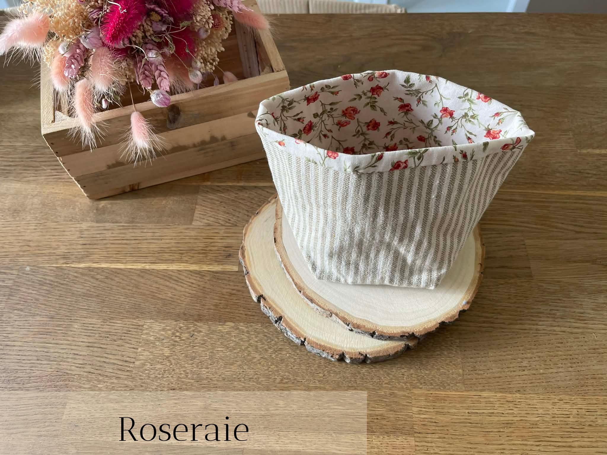 Petite panière de rangement "authentique" – Image 19