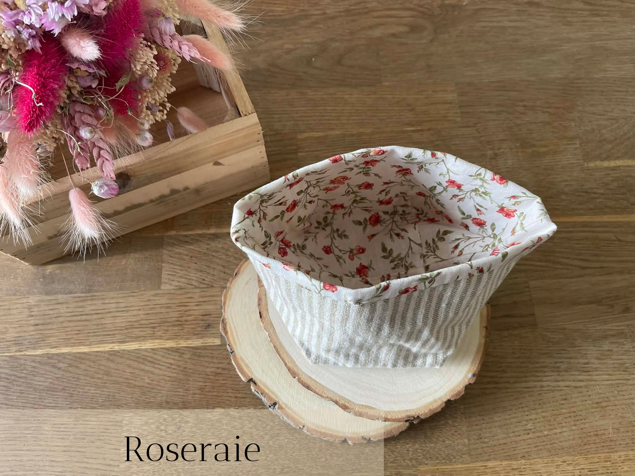 Petite panière de rangement "authentique" – Image 18