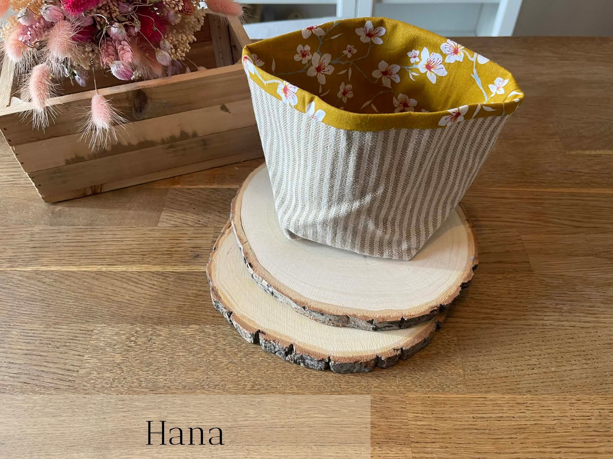 Petite panière de rangement "authentique" – Image 10