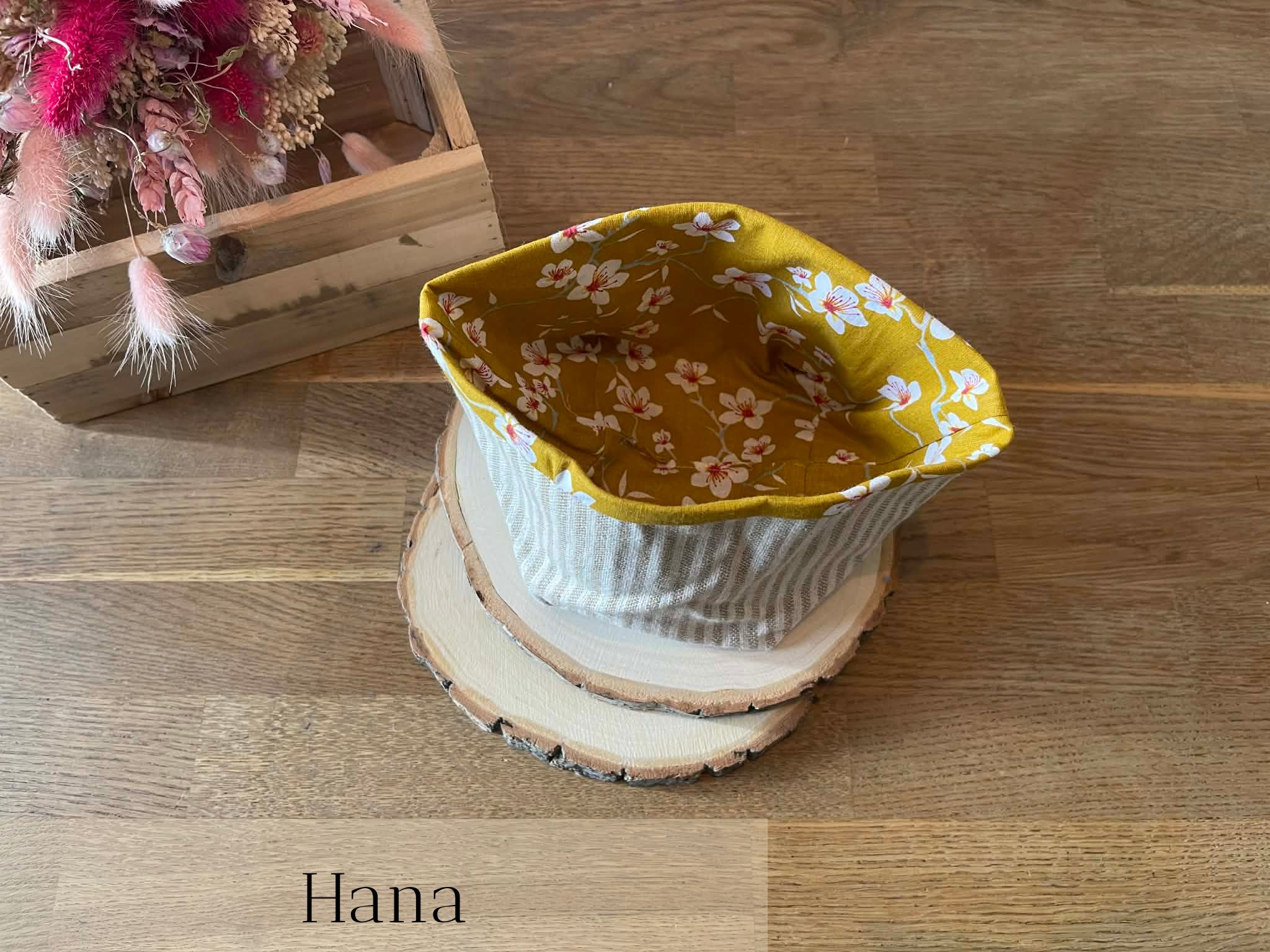 Petite panière de rangement "authentique" – Image 11