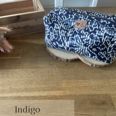 Trousse de toilette - L’iconique matelassée