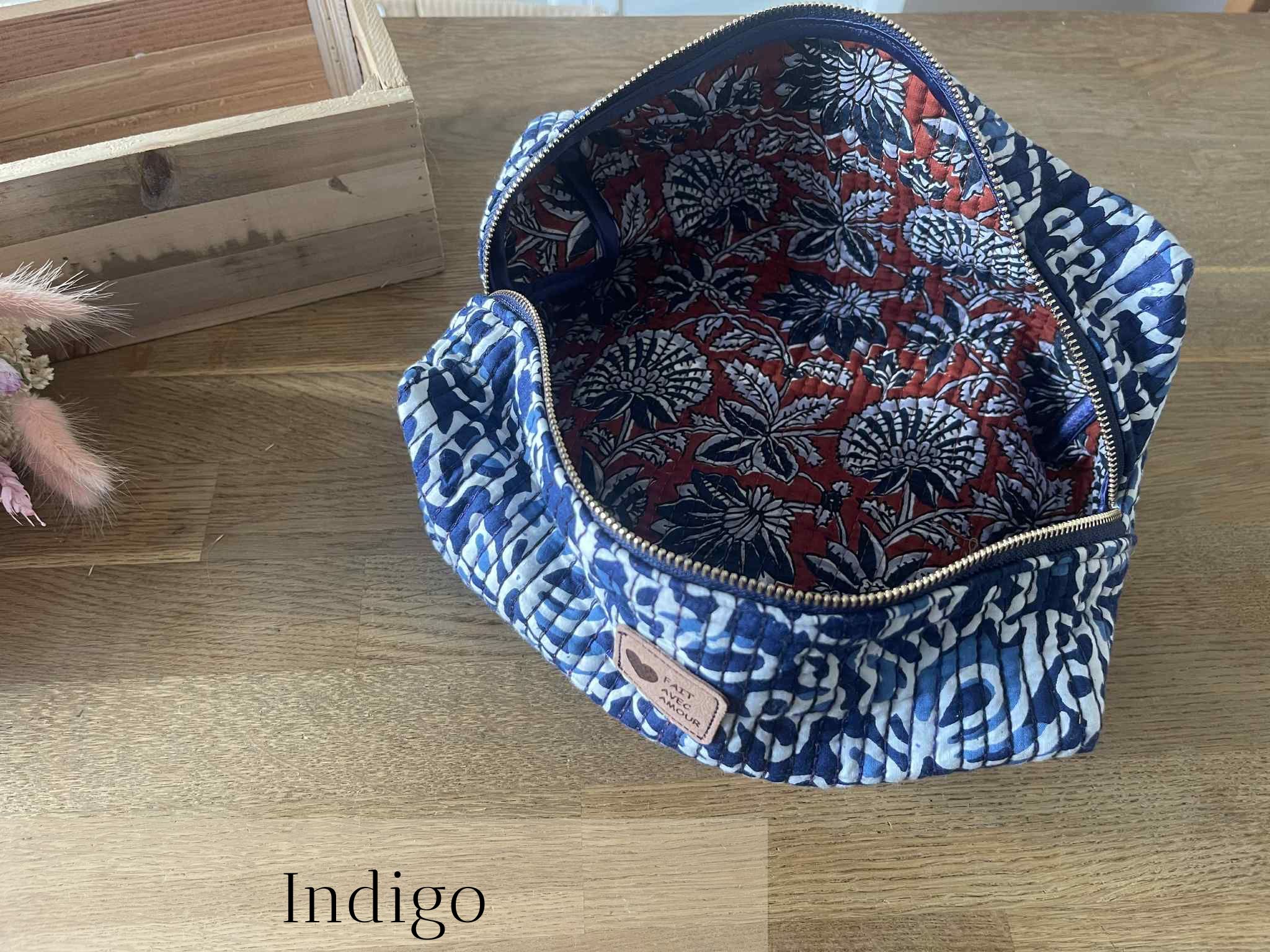 Trousse de toilette - L’iconique matelassée – Image 2