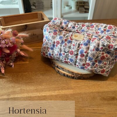 Trousse de toilette - L’iconique matelassée